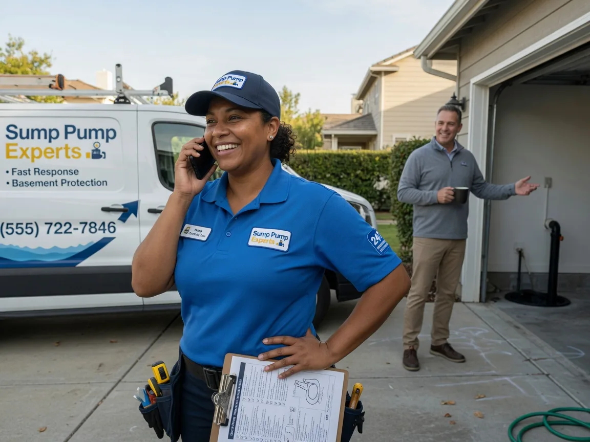 Sump Pump Repair New Hope, PA FAQs