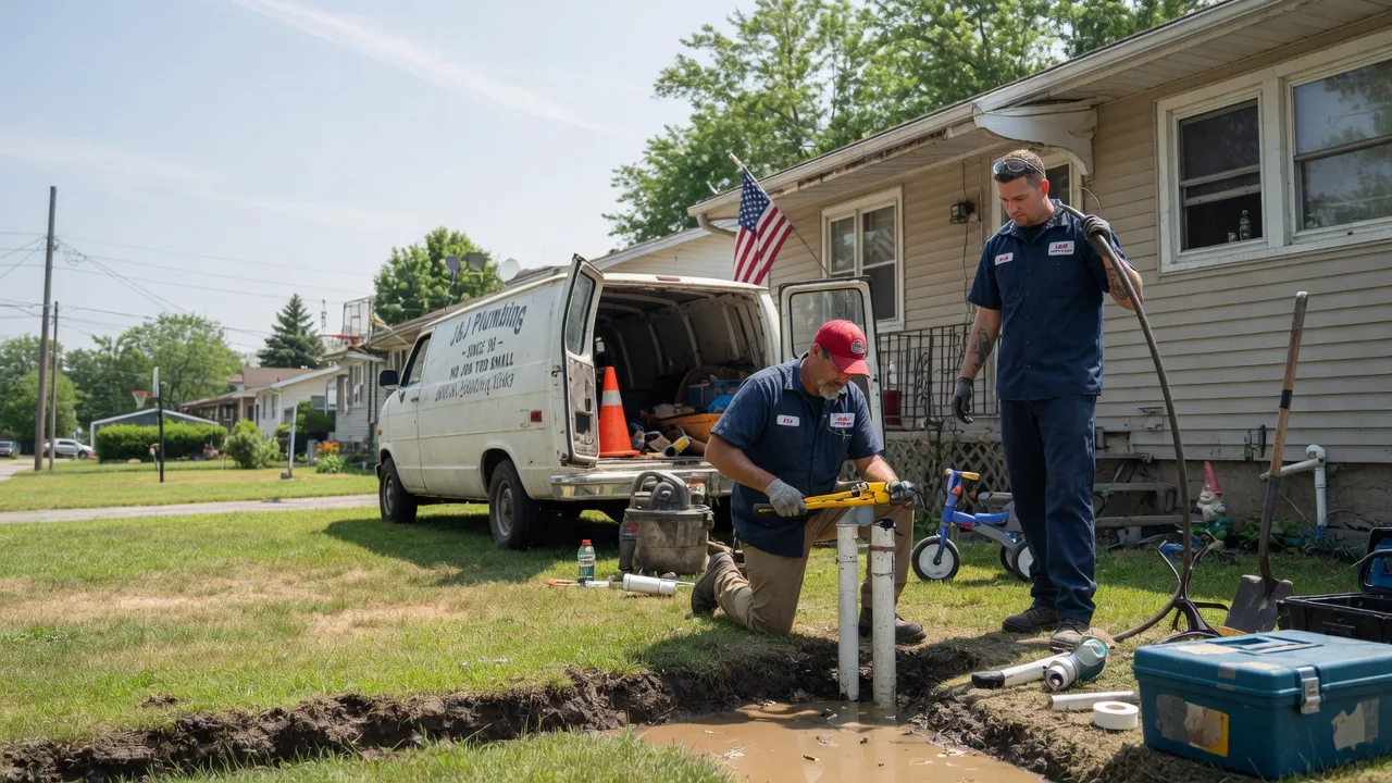 Sump Pump Repair in New Hope, PA near me
